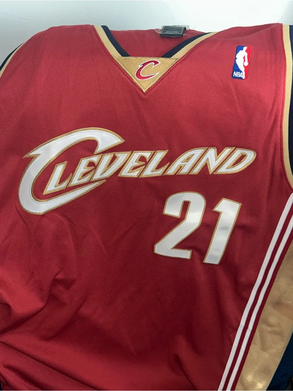 Signed JJ HICKSON JERSEY